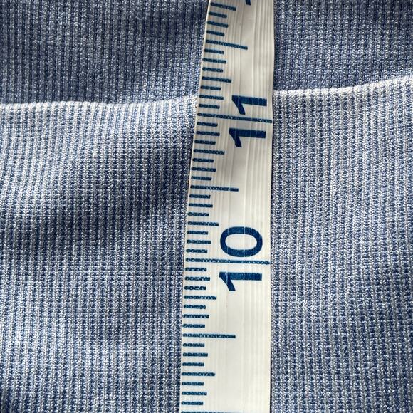 Aerie Offline Light Blue Compression High Rise Seamed Leggings XL - Picture 10 of 11